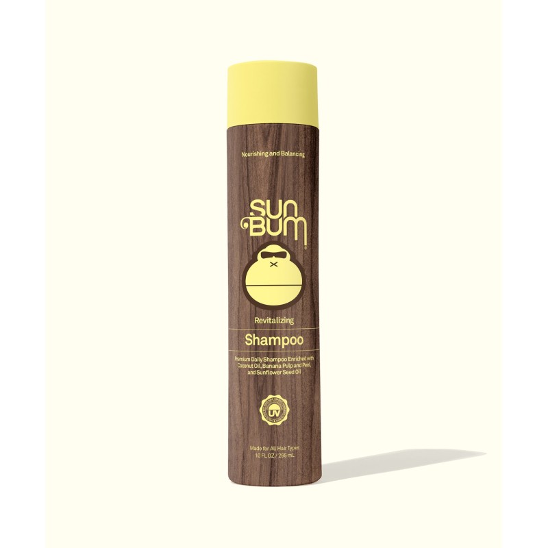 Shampoing Hydratant Sun Bum Revitalizing – Protection & Douceur