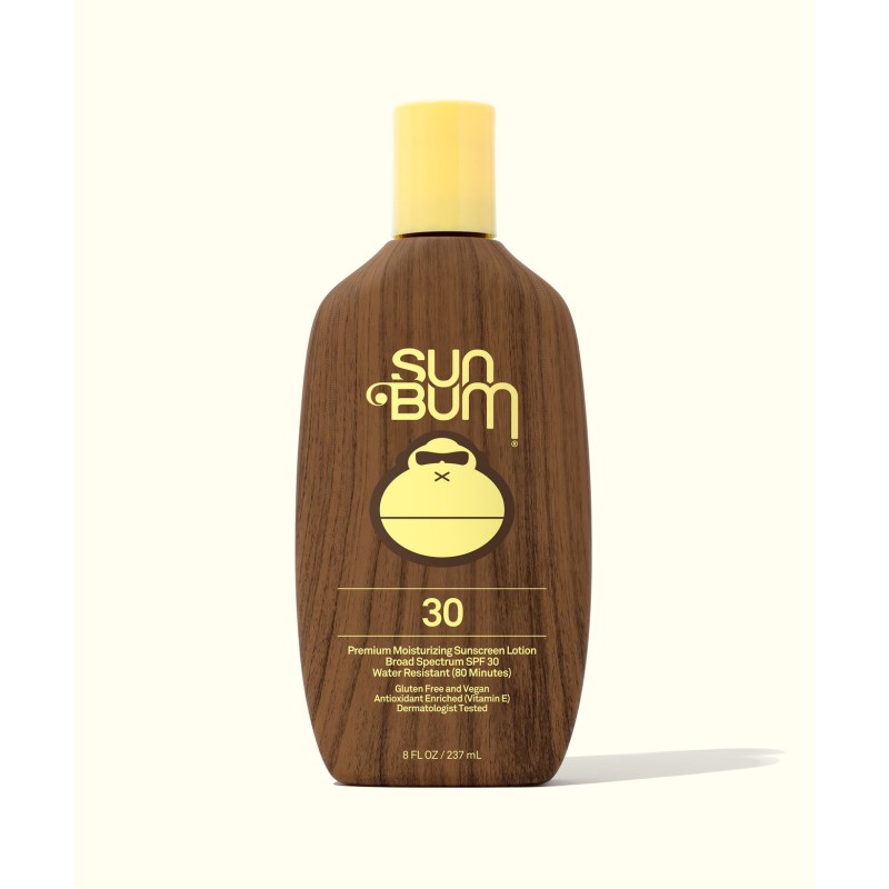 Crème Solaire Sun Bum Original SPF 30 – Hydratation & Protection Fiables