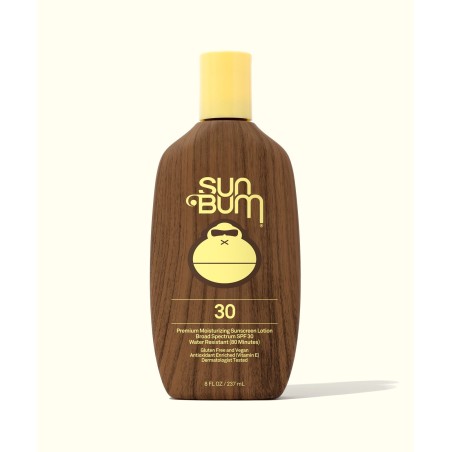 Crème Solaire Sun Bum Original SPF 30 – Hydratation & Protection Fiables