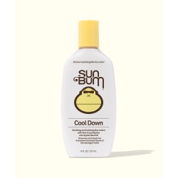apres solaire sun bum cool...