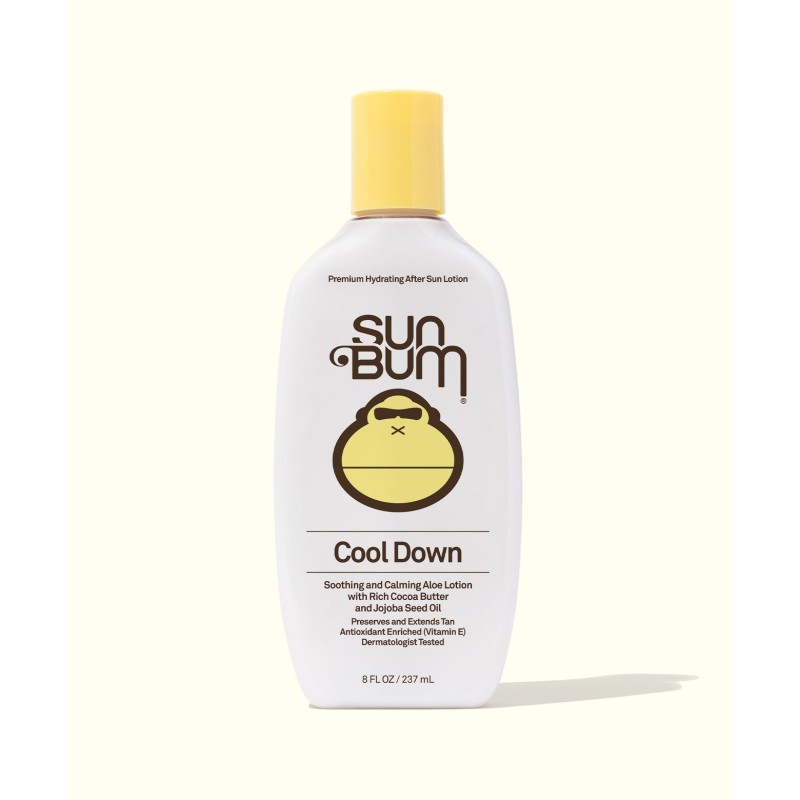 Après-Soleil Sun Bum Cool Down After Sun Lotion – Hydratation & Apaisement Naturel