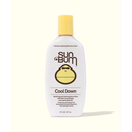 Après-Soleil Sun Bum Cool Down After Sun Lotion – Hydratation & Apaisement Naturel