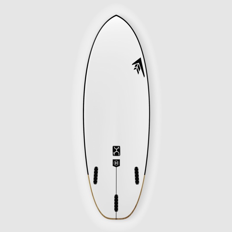 Précommande Firewire Machadocado 5'5 Rob Machado – Construction Helium 2