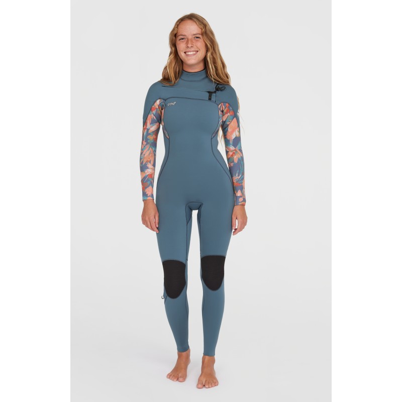 Combinaison de Surf O'Neill WMS Epic 3/2 mm Chest Zip – Femme