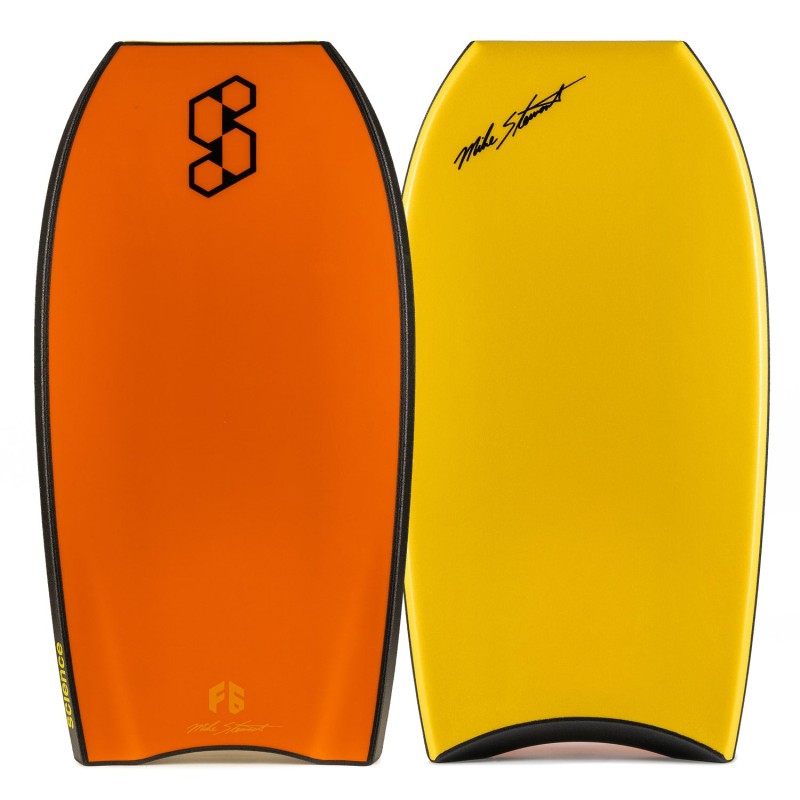 Bodyboard Science 7-7 Mike Stewart 44" Tangerine/Orange