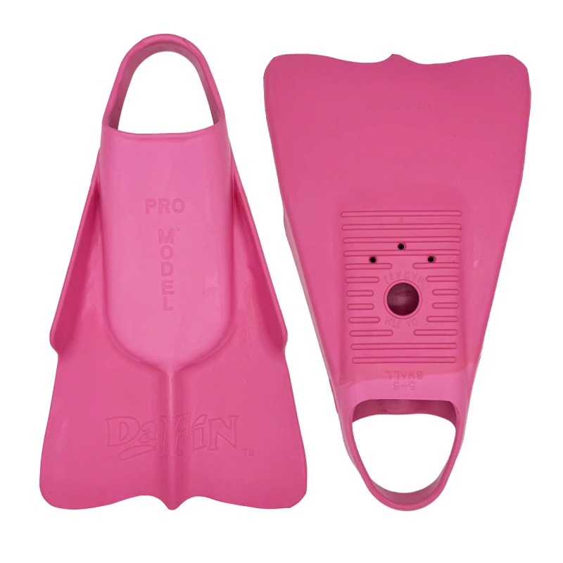 Palmes Dafin Classic Pink – Style, confort et performance hawaïenne