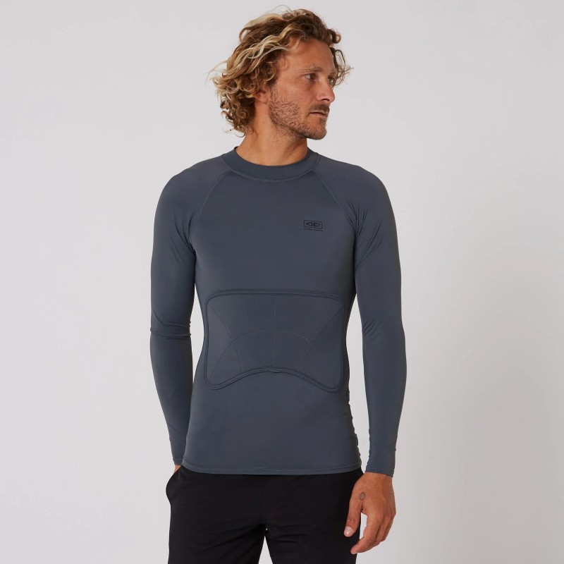 Lycra-Ocean-Earth-Rib-Guard-Padded