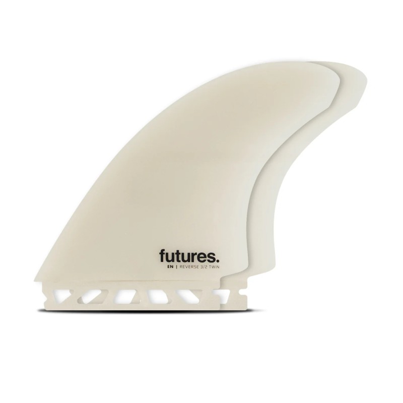 Dérives surf Futures Fins EN Reverse 3/2 Twin