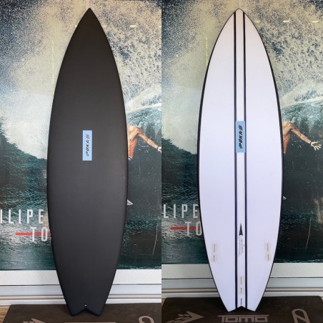 Planche de Surf Pukas 6’0 Beachy Mood Swallow Tail