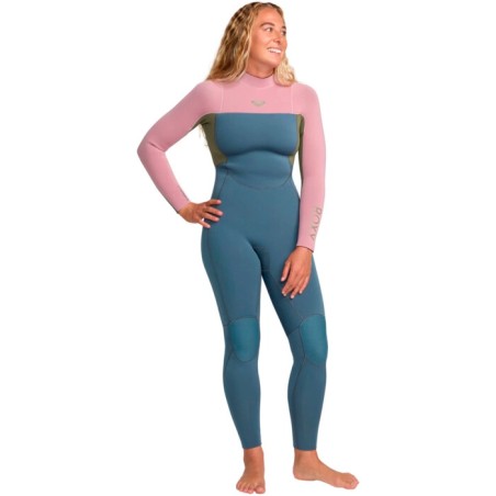Combinaison de Surf Roxy 4/3mm Prologue+ Back Zip