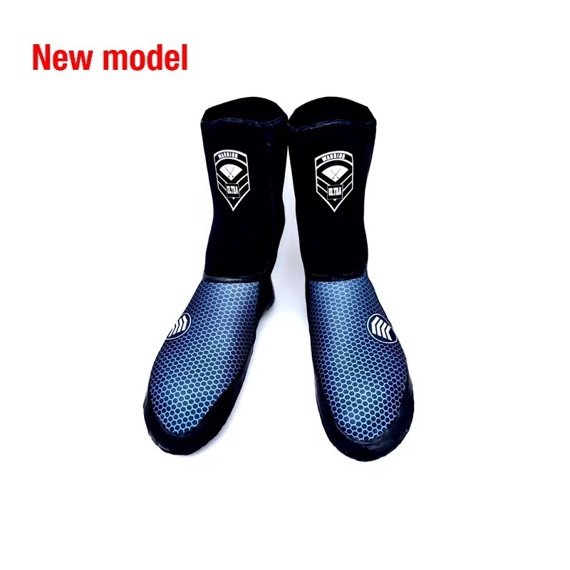 Chaussons de Surf Wetty Warrior Ultra Carbon 3mm