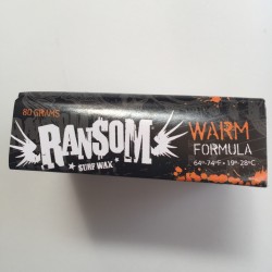 Wax Ransom Surfwax