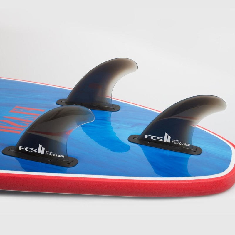 FCS II SFT Medium Tri Fins