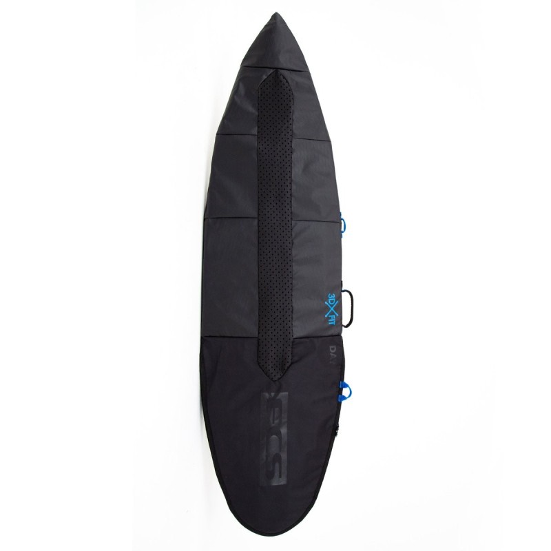 housse surf Day Fun Board 6'0" Black