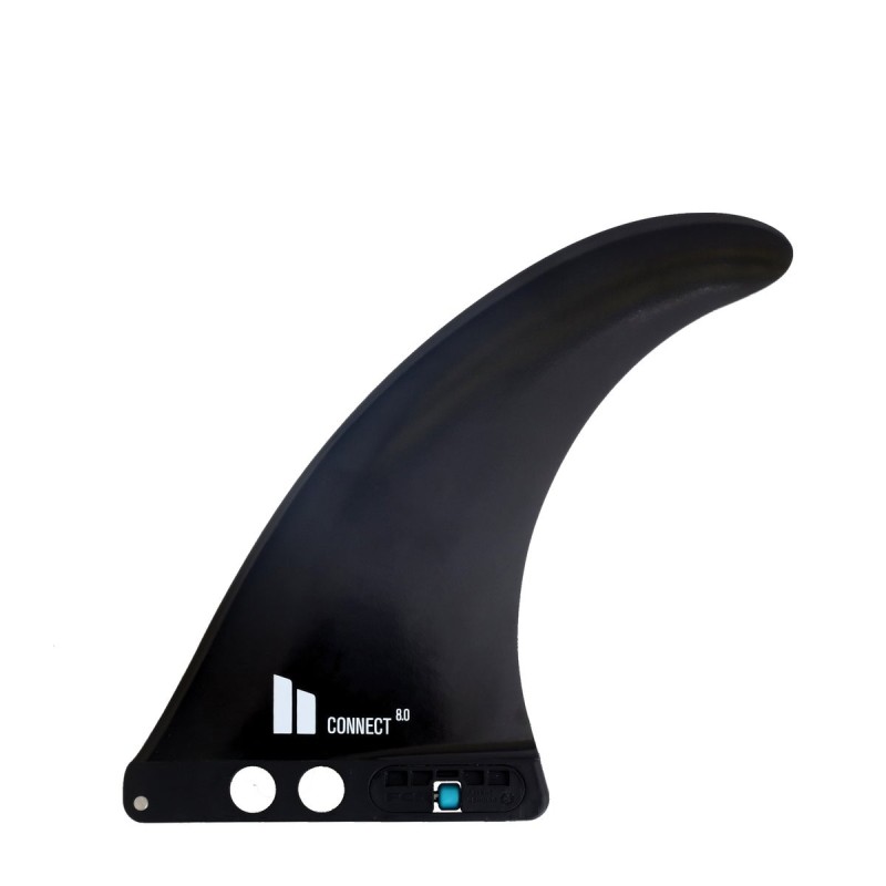single fin FCS II Connect GF 9"