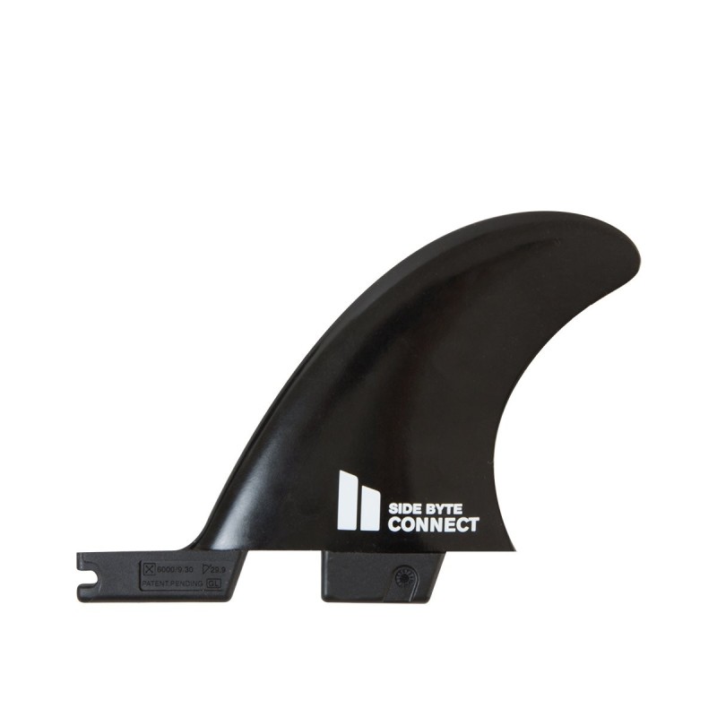 FCS II Connect Black Small Quad Rear Side Byte Fins