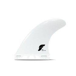 futures fins f6 thruster thermotech white