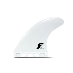 futures fins f8 thruster thermotech white