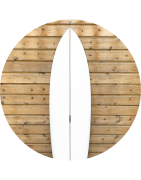 Les meilleurs Planches de Surf Mini Malibu, Mid-Length ou Hybride | Surf City Lacanau surf shop en ligne