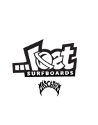 Lost Surfboards - Planches de Surf Haute Performance Shapées par Matt Biolos