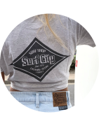 T-Shirts Surf City
