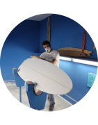 Le meilleur choix de planche de surf Mark Phipps | Surf City Lacanau surf shop en ligne