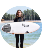 Les meilleurs planches de surf Firewire Surfboards Machado| Surf City Lacanau surf shop en ligne