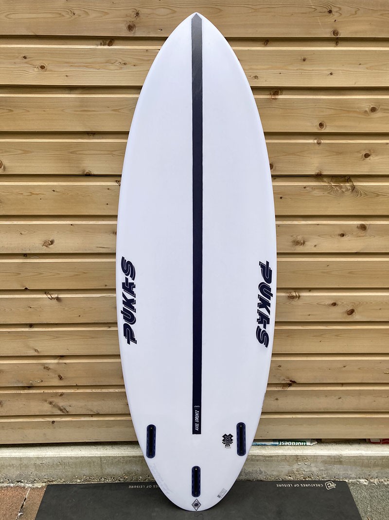 5 8 Pukas 69er Step Down Pukas surfboards