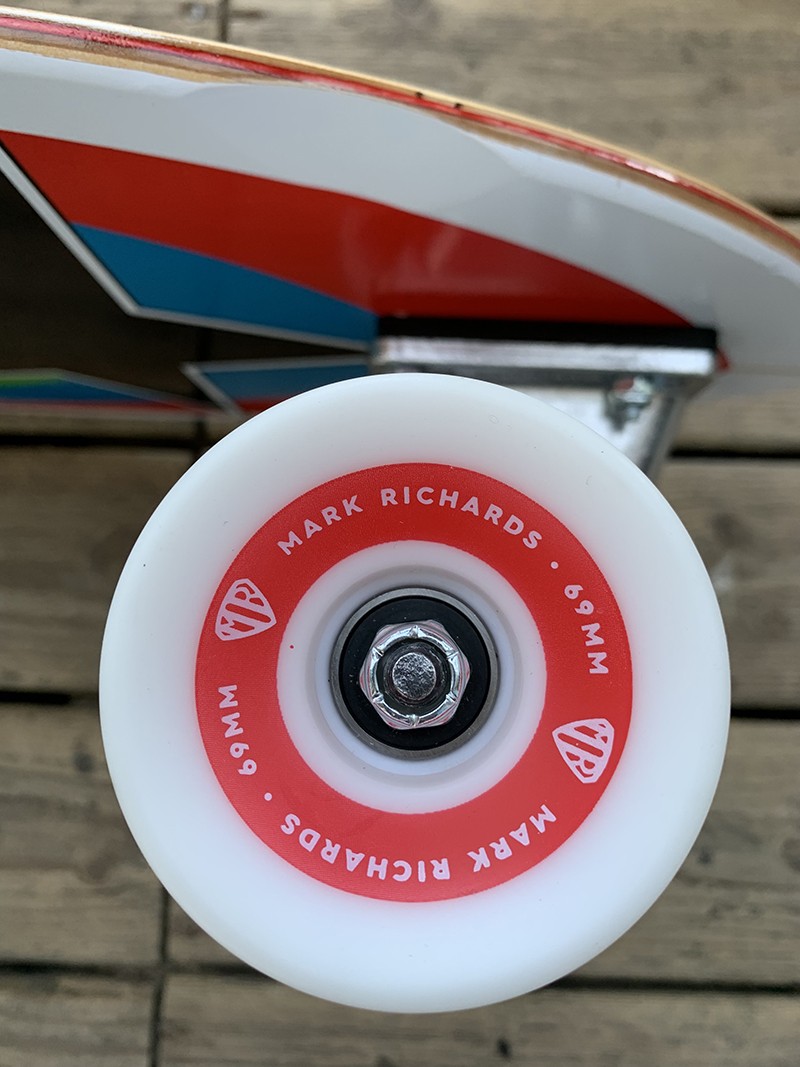 surfskate mark richard skate pour carver surf city surfshop lacanau