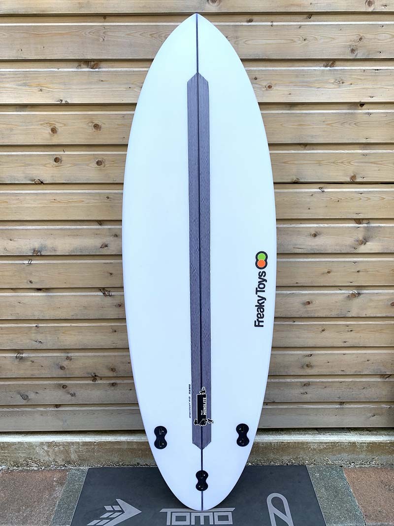 Surf freaky toys top