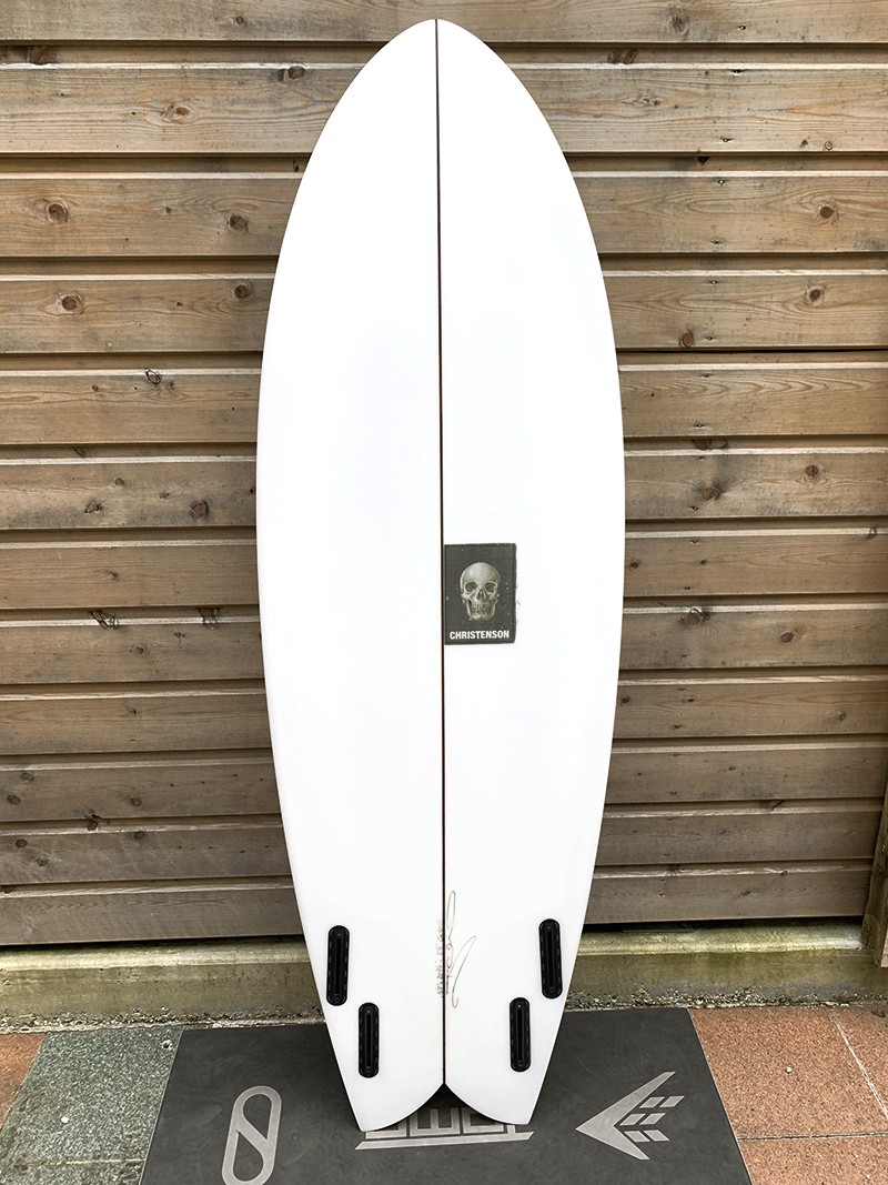 5'7 Christenson Myconaut - Christenson Surfboards