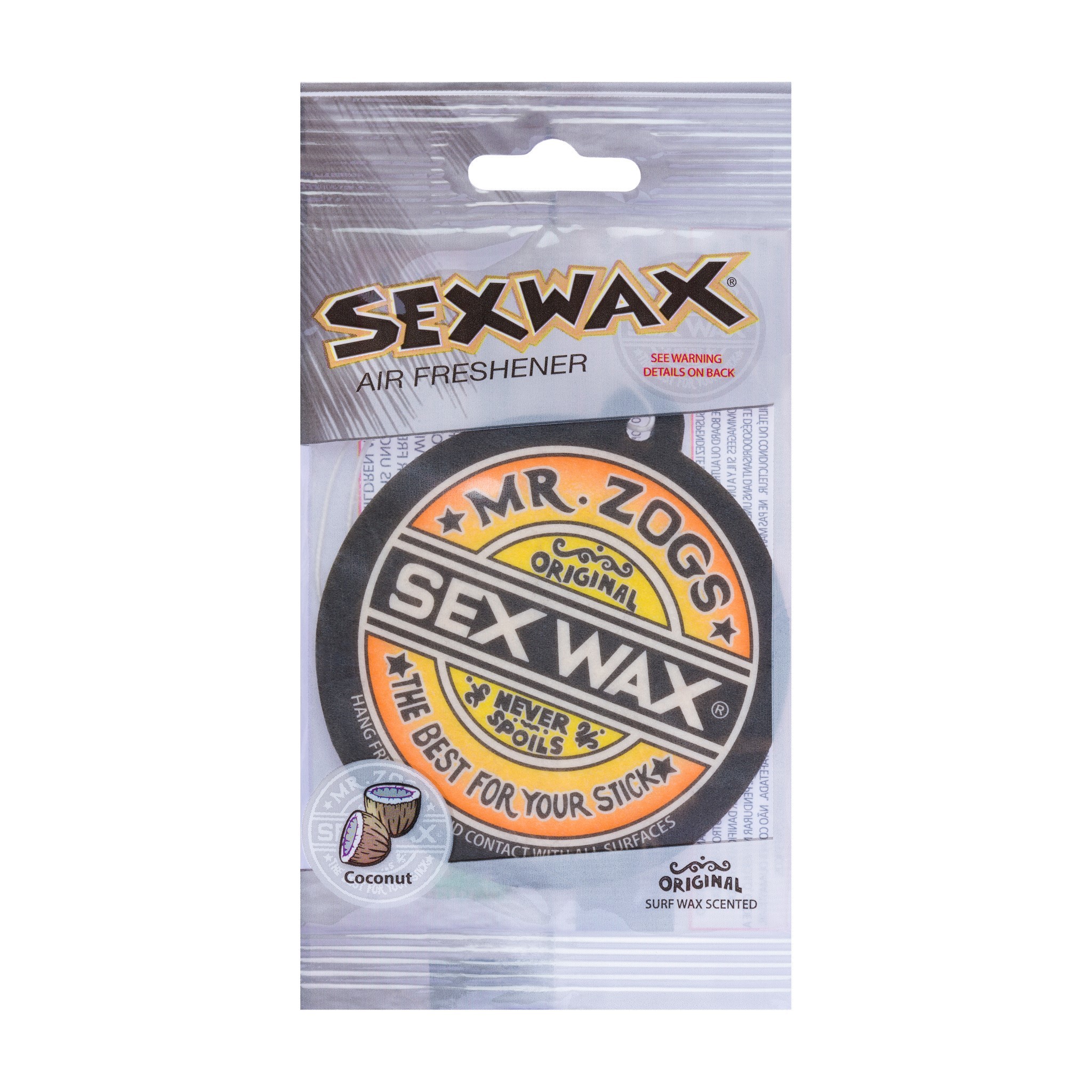 sent bon sex wax desodorisant coco surf city surfshop lacanau 