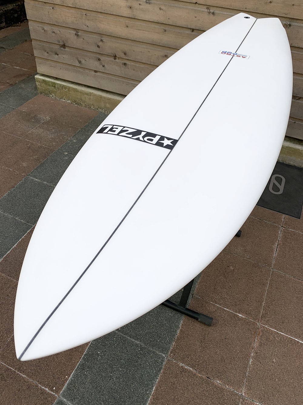 Planche de surf Pyzel Astro Pop XL - Surf City Surfshop Lacanau