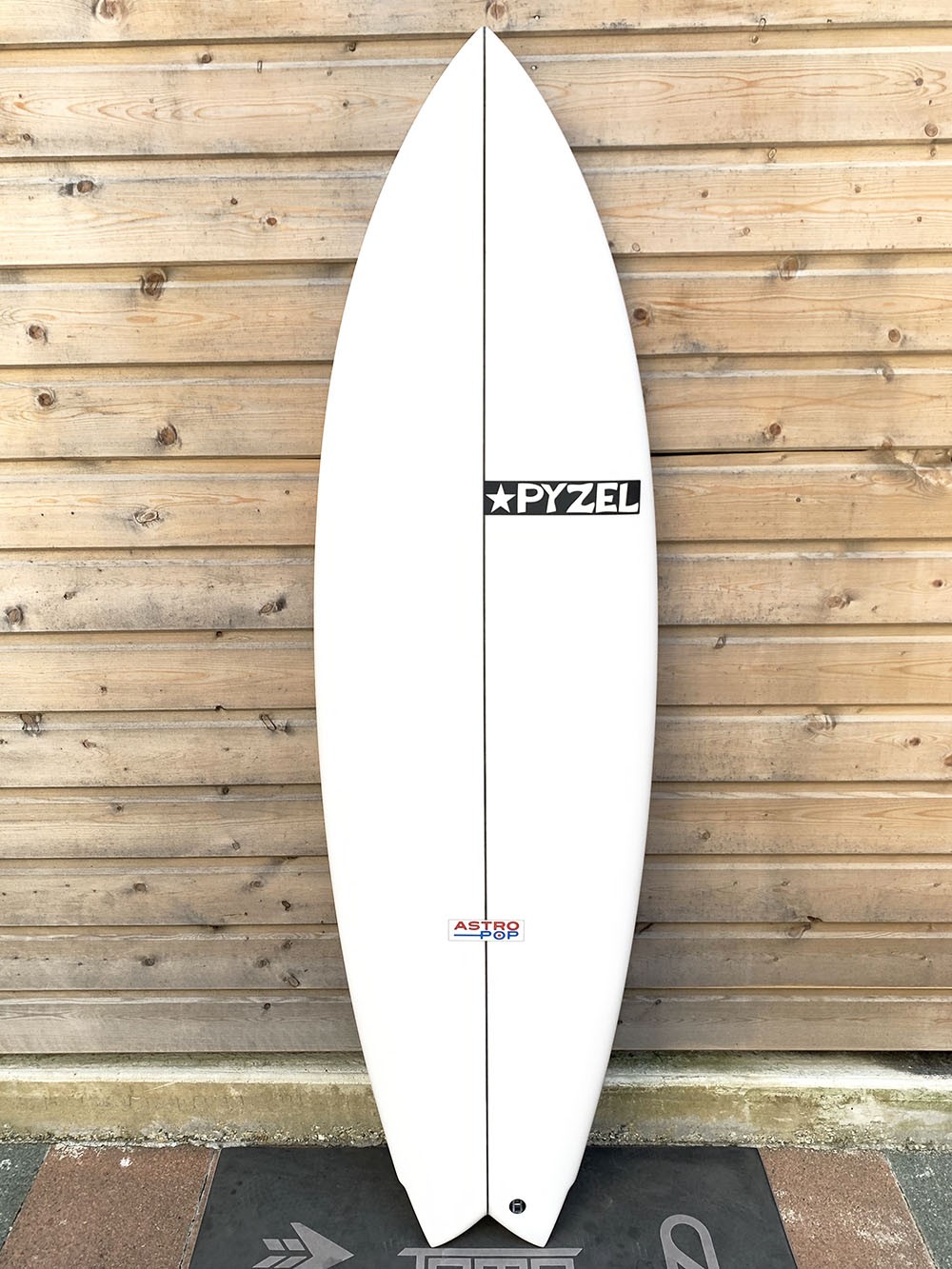Planche de surf Pyzel Astro Pop XL - Surf City Surfshop Lacanau