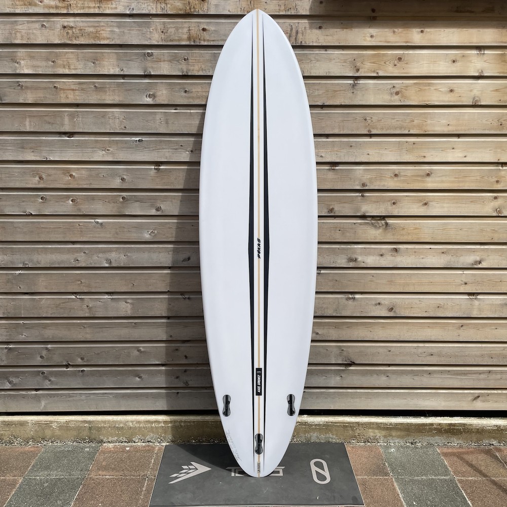 Pukas la cote surfboard on sale