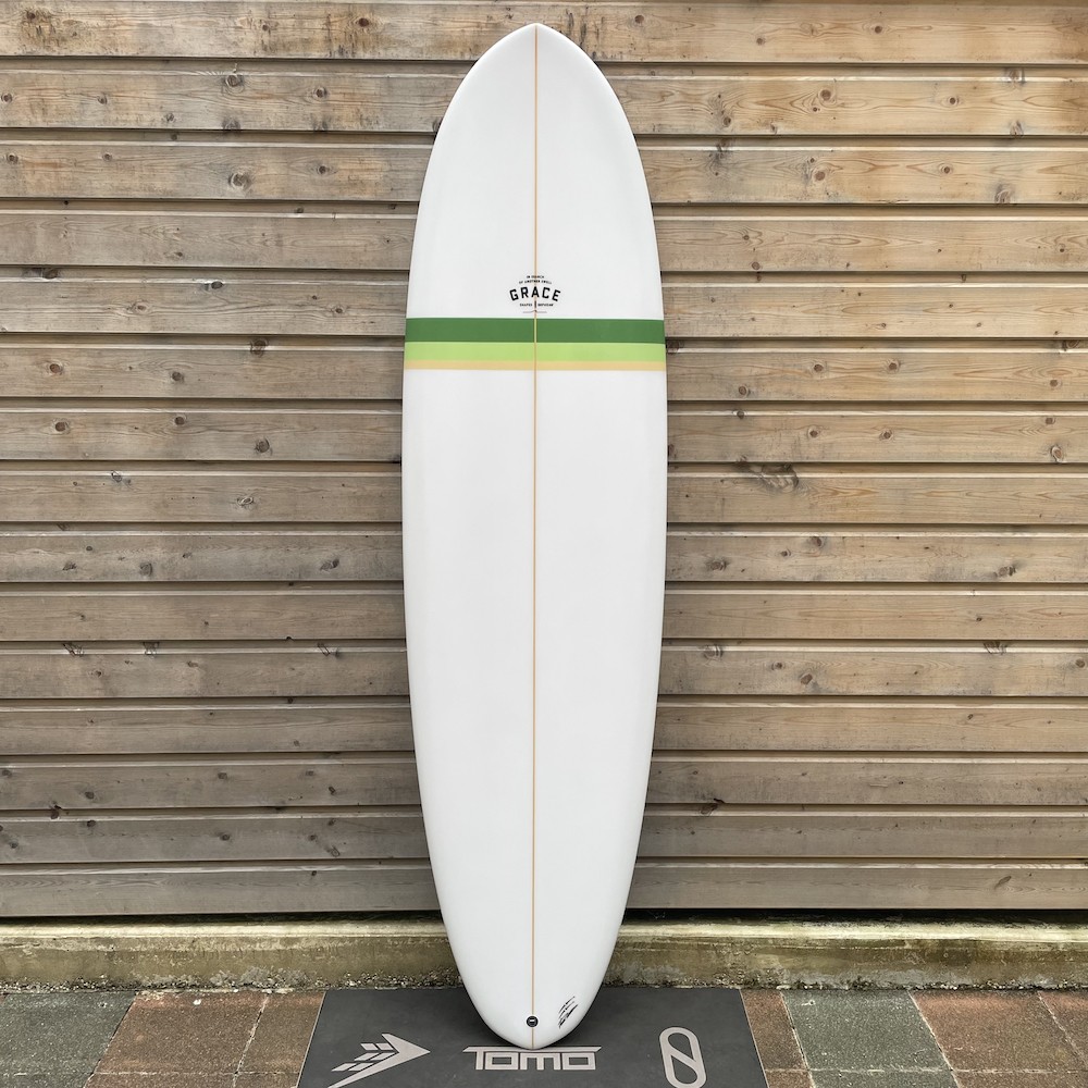 Surf Demibu 7 0 Mini Malibu de Phil Grace